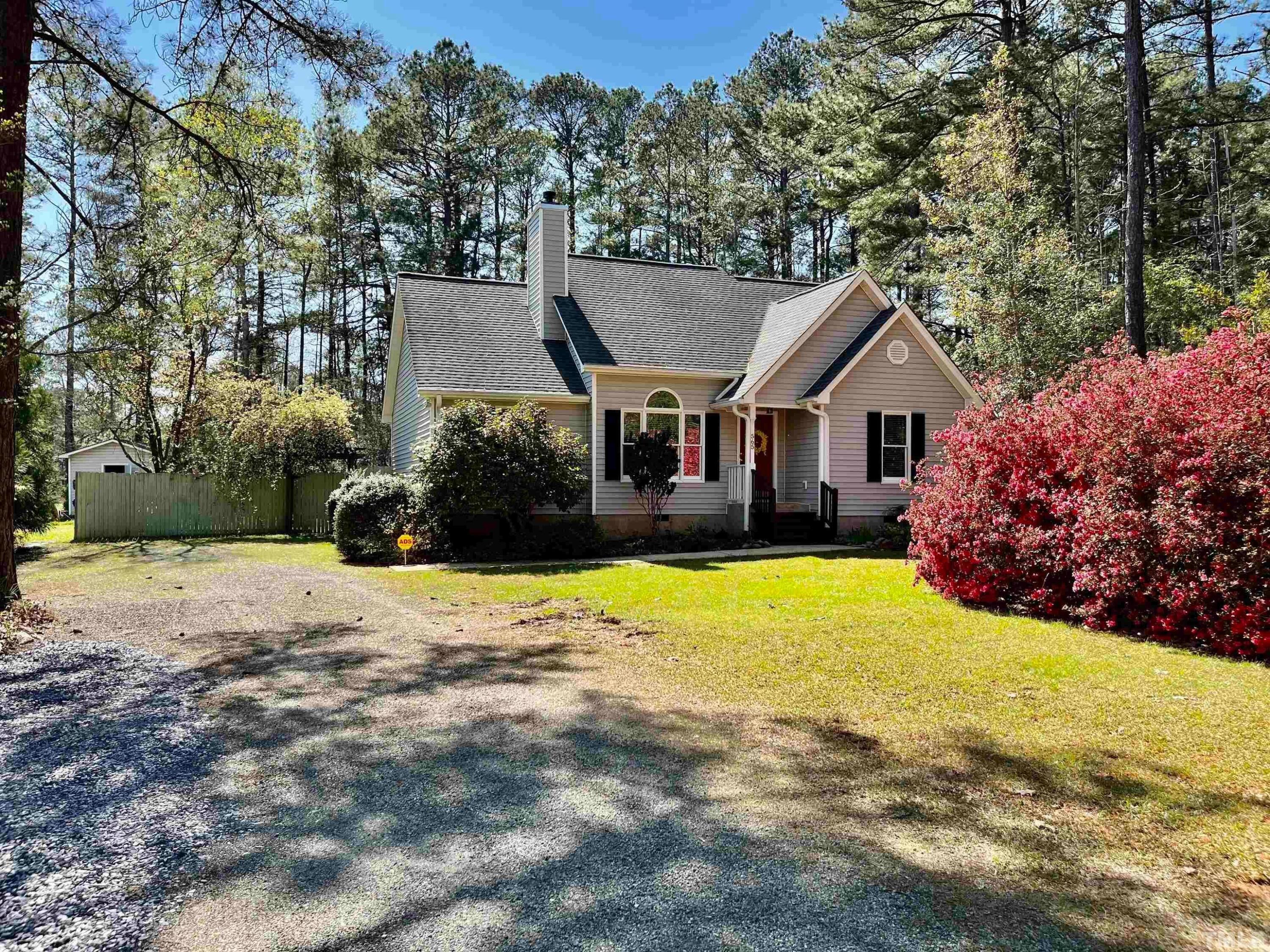 565 Old Graham Road Pittsboro, NC 27312 - Photo 3 of 25 Photo #3