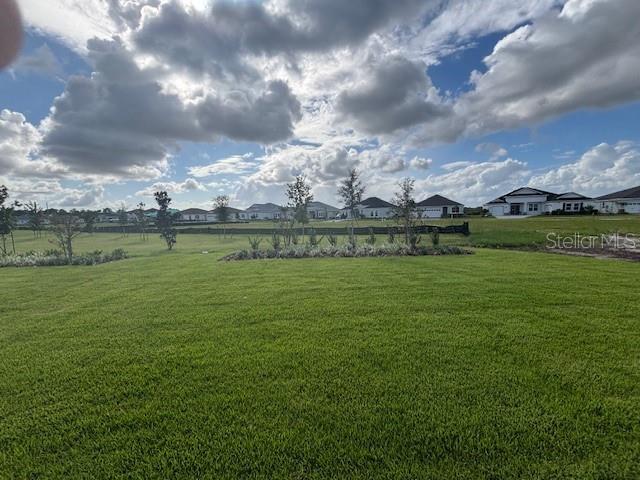 3975 Kennebunk Loop Mount Dora, FL 32757 - Photo 12 of 13 a view of a big yard with lots of green space