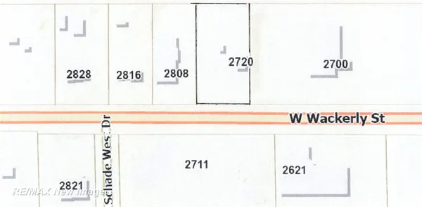 $199,000 | 2720 West Wackerly Street, Midland, MI 48640