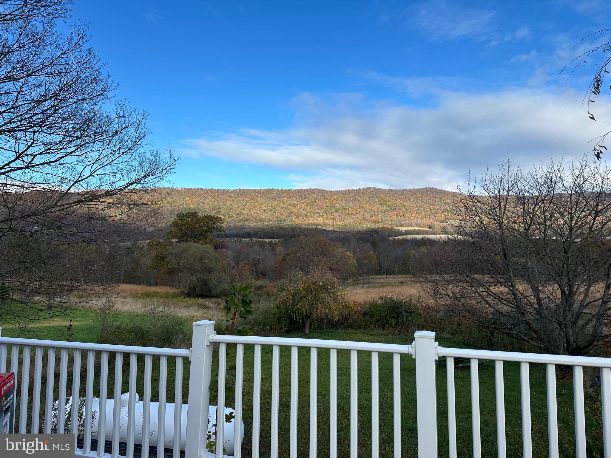 18493 Amberson Road Spring Run, PA 17262 - Photo 15 of 17 a view of city and mountain