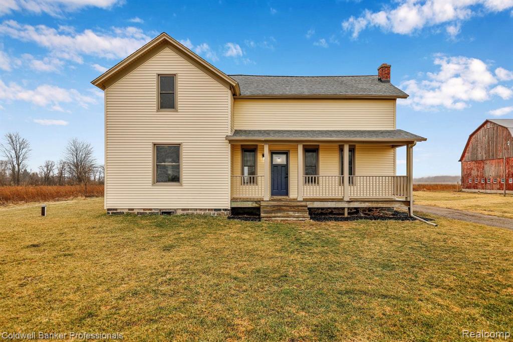 10460 Gera Road Birch Run, MI 48415 - Photo 1 of 45