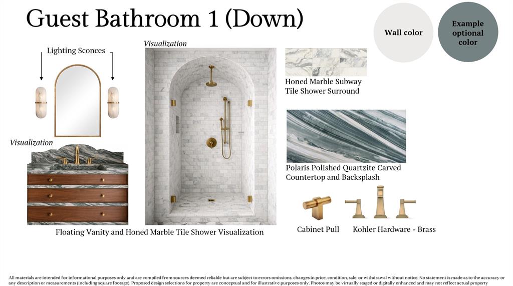 1223 Walmsley Avenue Dallas, TX 75208 - Photo 19 of 24 a picture of a bathroom with a sink