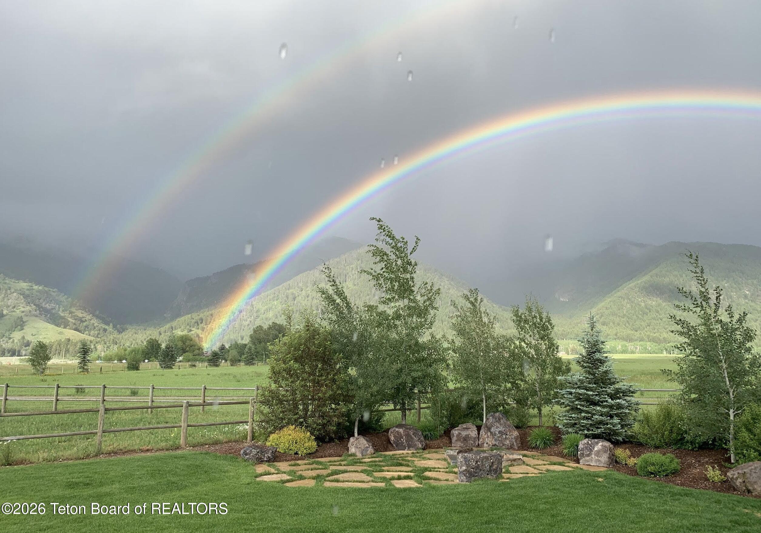 57 Rodeo Lane Etna, WY 83118 - Photo 74 of 76 Rainbow Rodeo