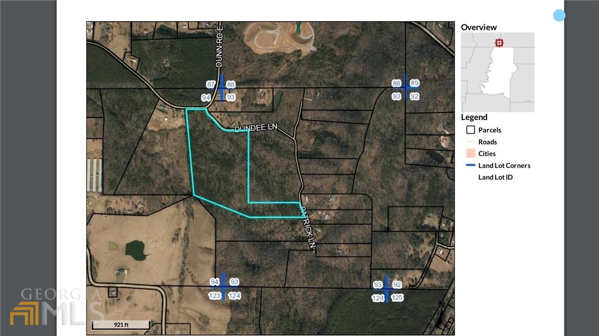 0 East Dunn Road Crandall, GA 30711 - Photo 1 of 1 Gallery Image 1