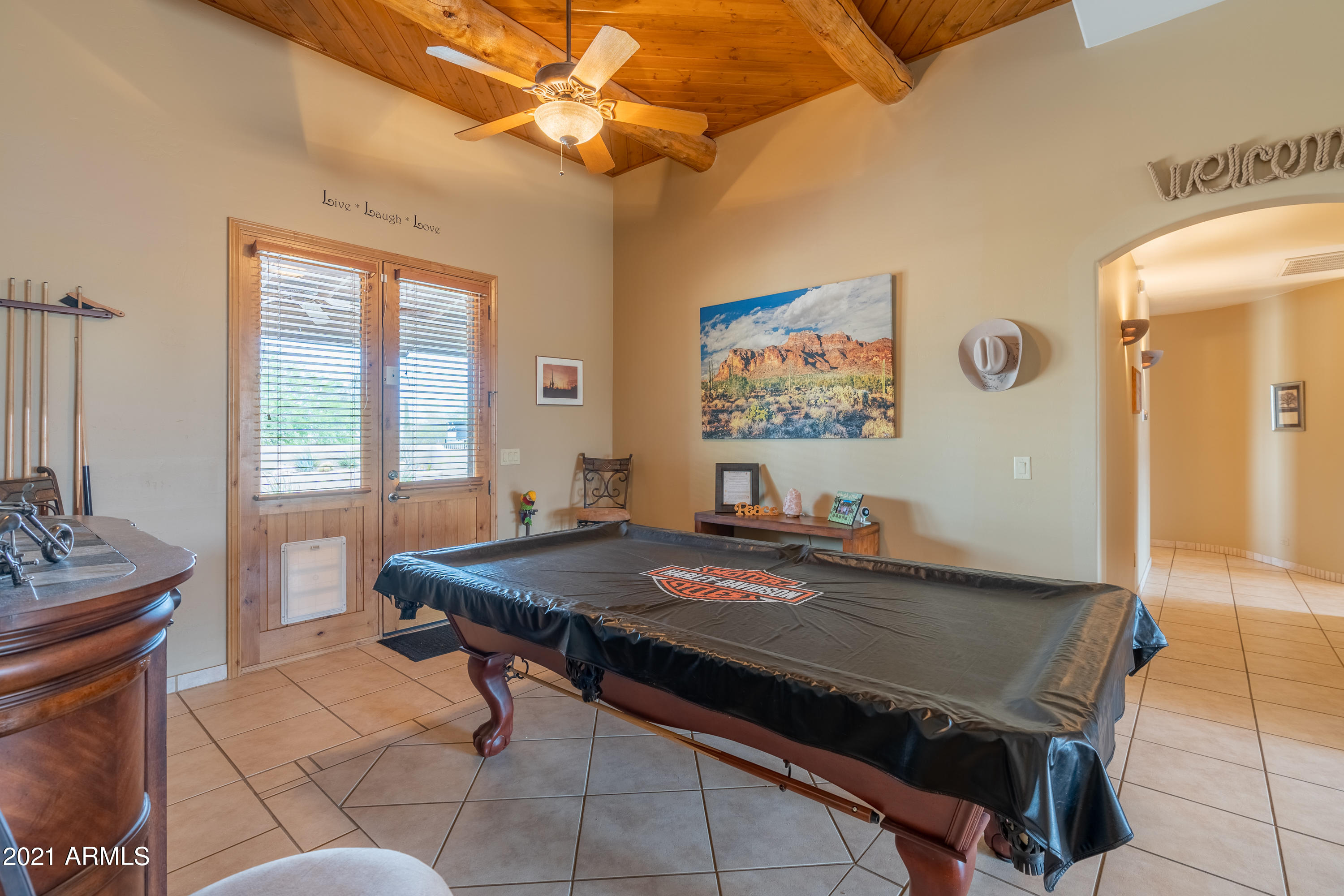 2050 South Marlow Road Apache Junction, AZ 85119 - Photo 27 of 64 bonus/game room