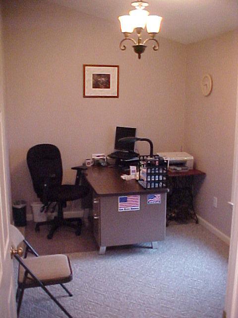199 Tucker Road Troutville, VA 24175 - Photo 14 of 24 Family Room or Office