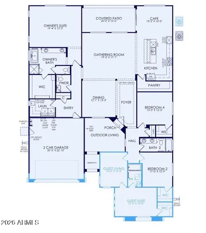 $654,990 | 24806 North 169th Avenue, Surprise, AZ 85387