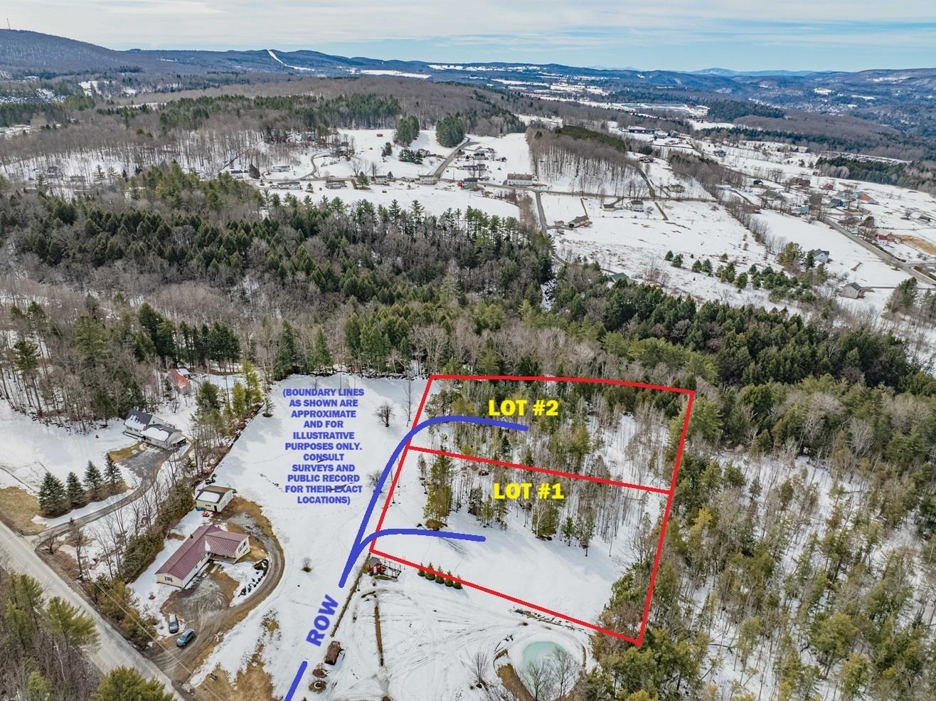 0 Middle Road, Unit 1 AND 2 Graniteville, VT 05654 - Photo 5 of 15