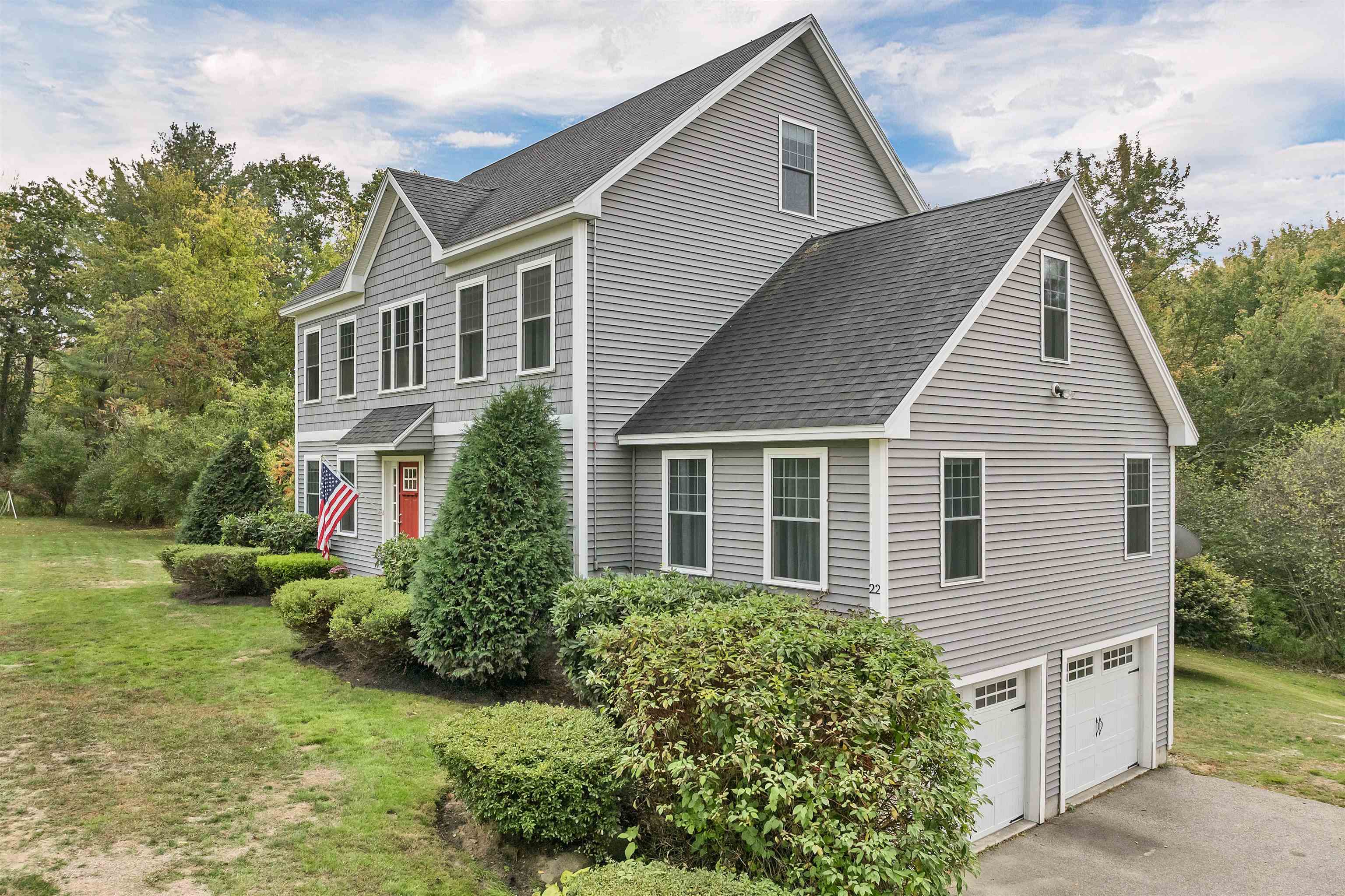 22 Stratham Heights Road Stratham, NH 03885 - Photo 2 of 43