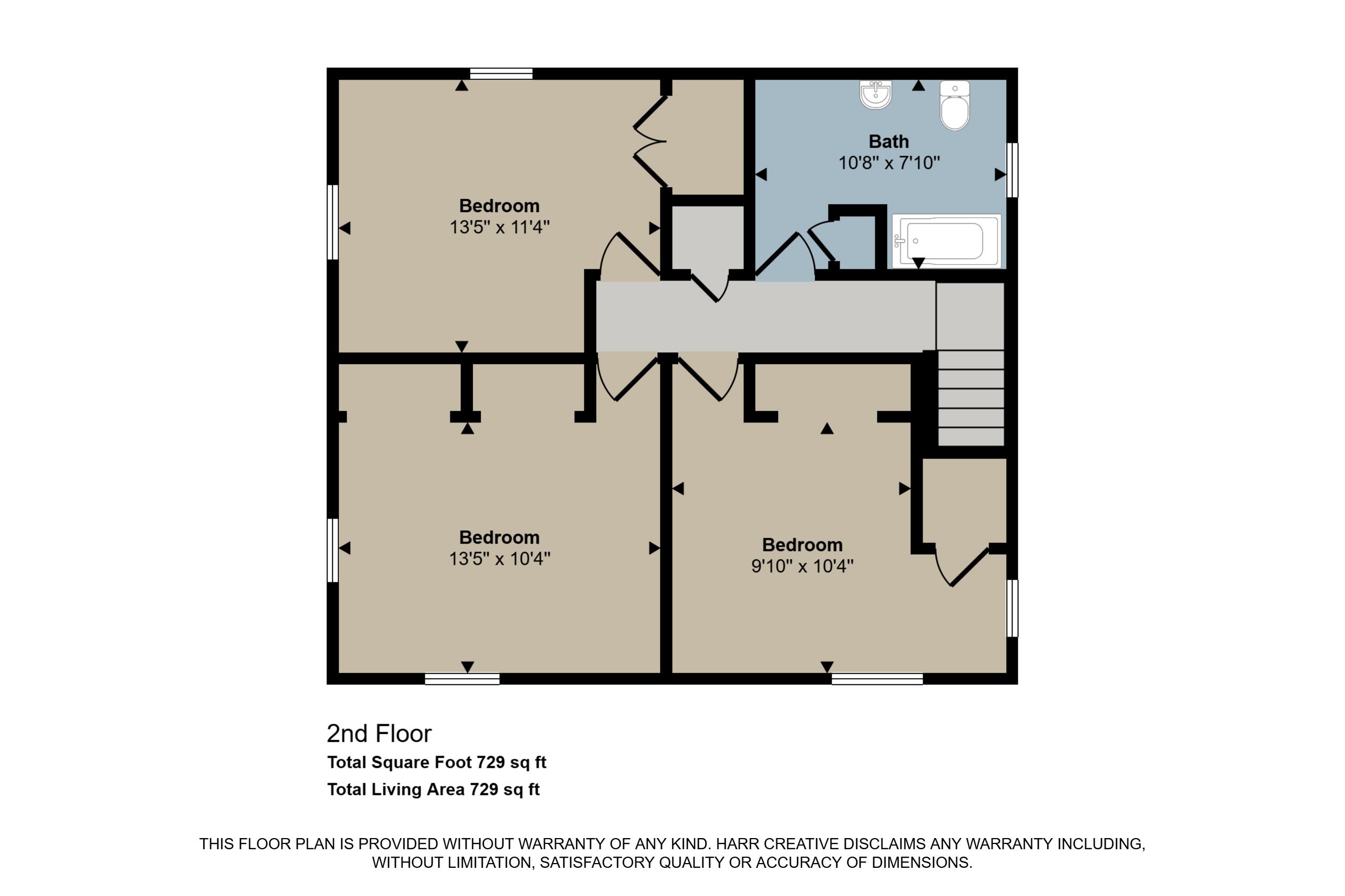 2323 Rosewood Street Jenison, MI 49428 - Photo 18 of 28 2nd-floor