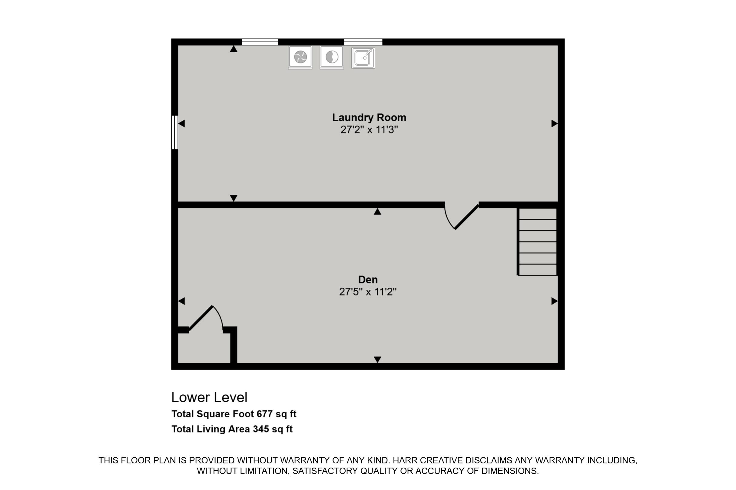 2323 Rosewood Street Jenison, MI 49428 - Photo 23 of 28 lower-level