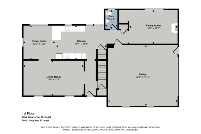 $360,000 | 2323 Rosewood Street, Jenison, MI 49428
