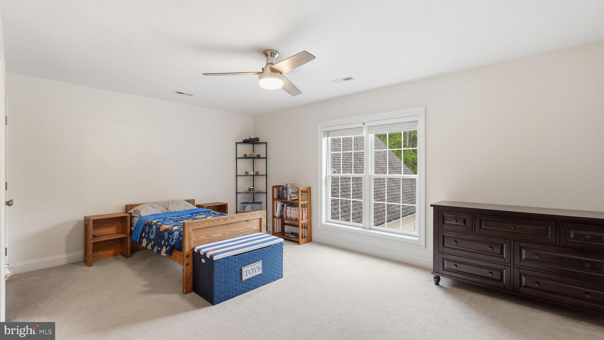 15613 Thoroughfare Road Gainesville, VA 20155 - Photo 36 of 64 Bright and airy bedroom retreat.