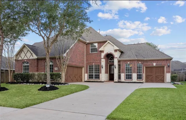 $559,999 | 25618 Canyon Crossing Drive, Richmond, TX 77406