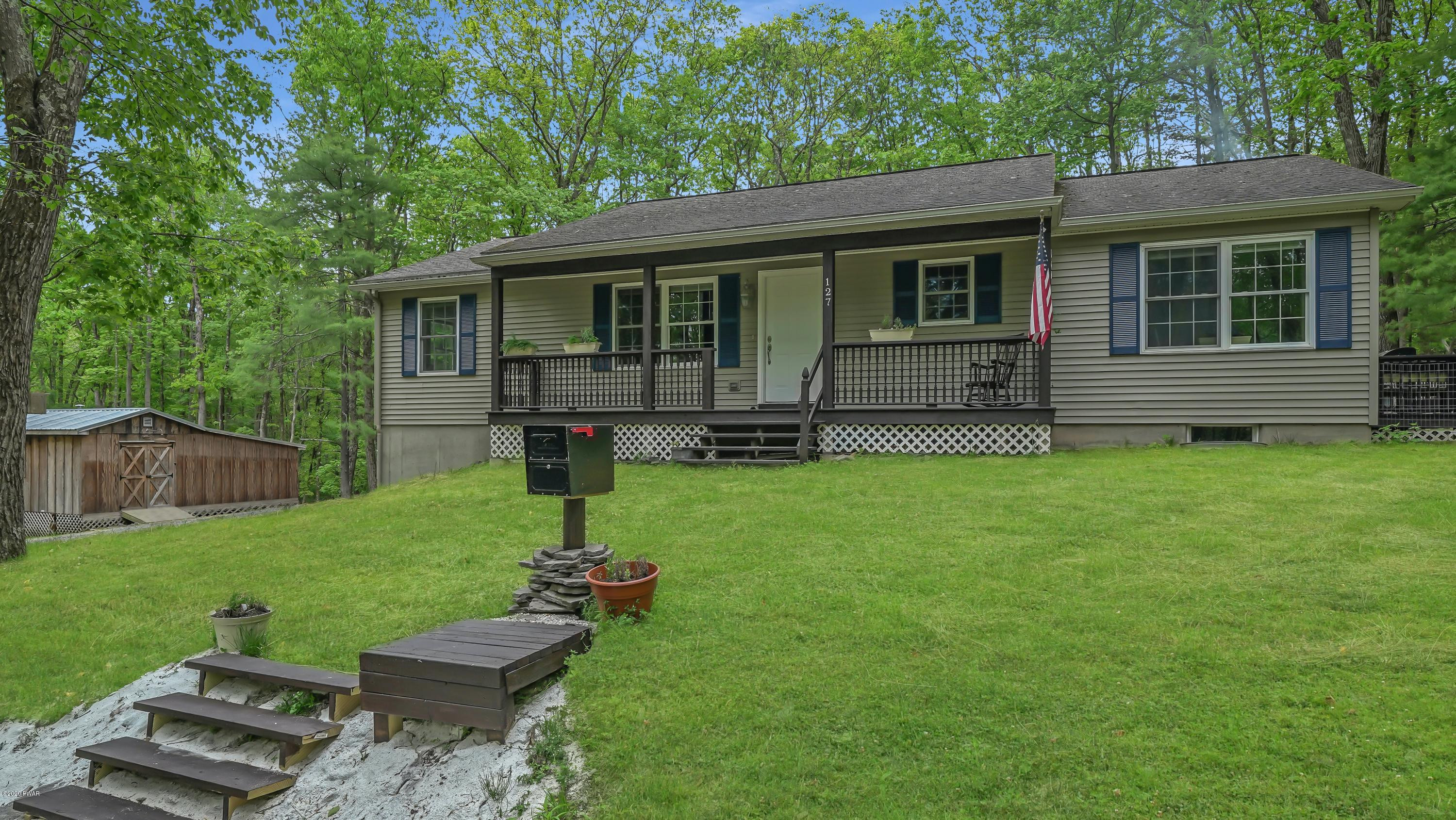 127 Neversink Road Shohola, PA 18458 - Photo 2 of 32