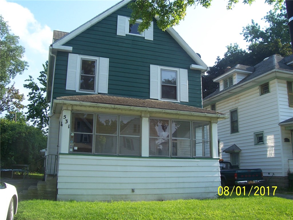 531 Birr Street Rochester, NY 14613 - Photo 1 of 1