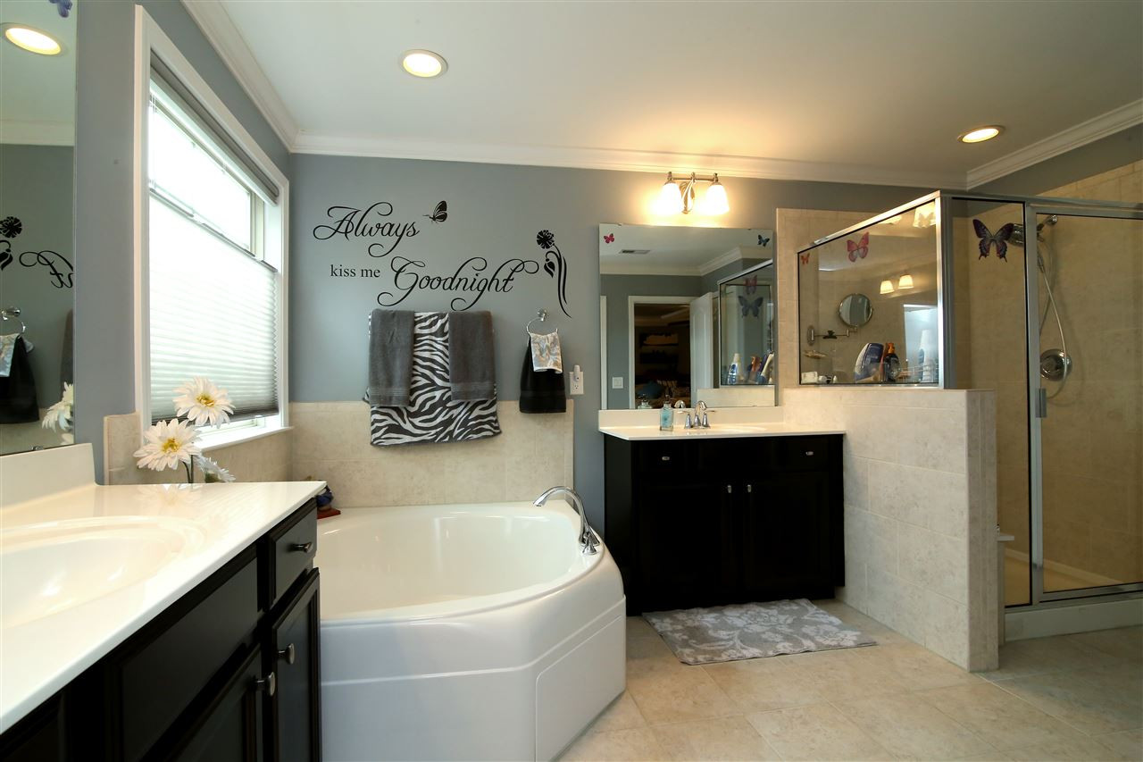 5965 Jones Farm Road Wake Forest, NC 27587 - Photo 14 of 23 Master Bath/Spa