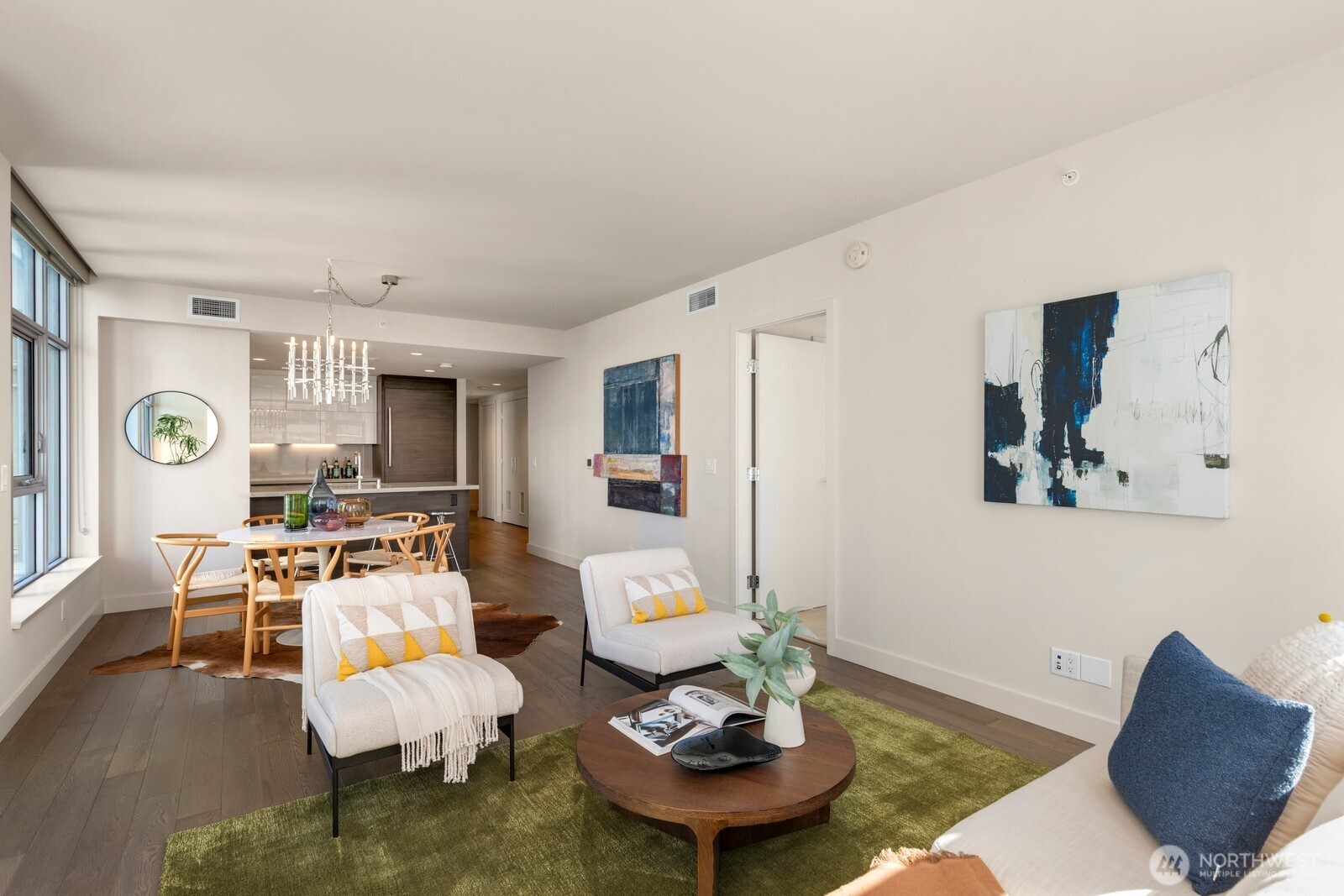 588 Bell Street, Unit 2102S Seattle, WA 98121 - Photo 6 of 37