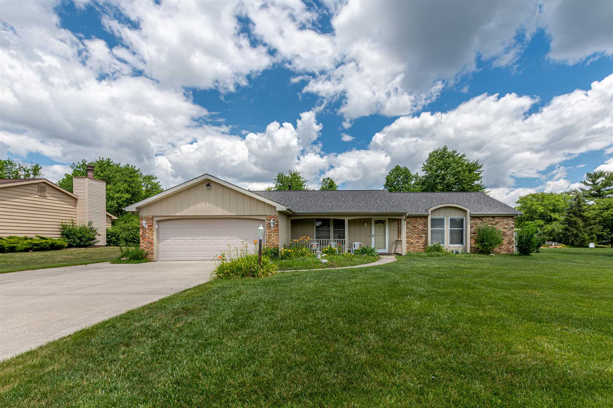 9634 Reindeer Road Fort Wayne, IN 46804 - Photo 1 of 27