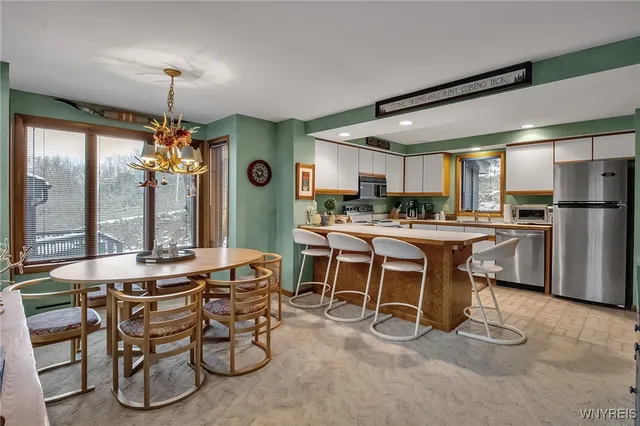 $485,000 | 56 Valley View, Ellicottville, NY 14731