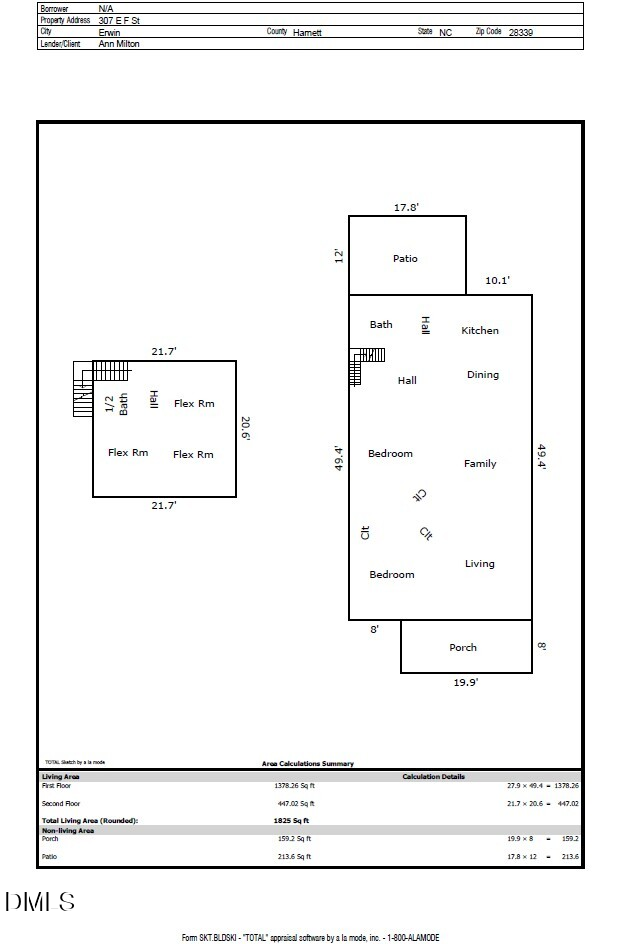 307 East F Street Erwin, NC 28339 - Photo 38 of 39 Gallery Image 38