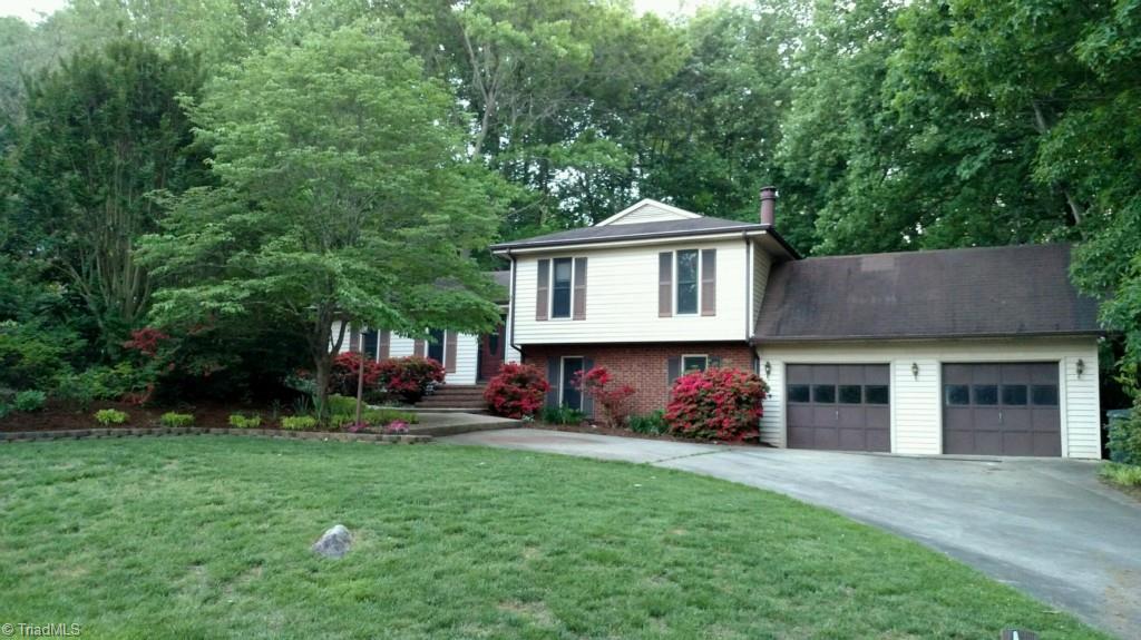 1001 Amity Road Asheboro, NC 27203 - Photo 1 of 10 4 bedroom 2.5 bath home! Super convenient to the bypass and downtown Asheboro!