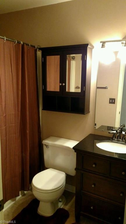1001 Amity Road Asheboro, NC 27203 - Photo 9 of 10 Remodeled hall bathroom!