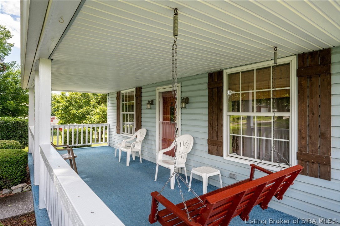 320 Fairview Road Memphis, IN 47143 - Photo 3 of 35
