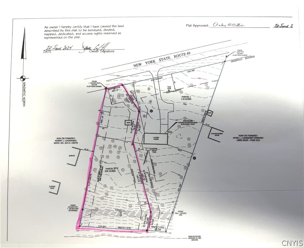 Lot #2 State Route 49 Cleveland, NY 13042 - Photo 7 of 9