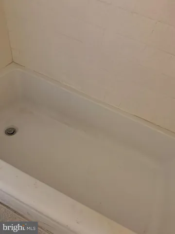 a view of under an umbrella