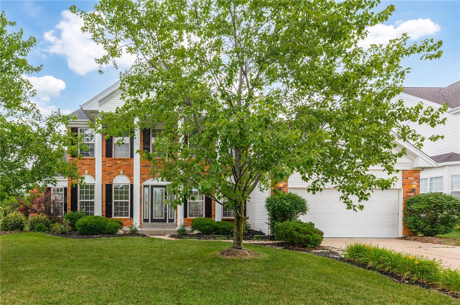 7234 Westfield Woods Drive, O'Fallon, MO 63368 Compass