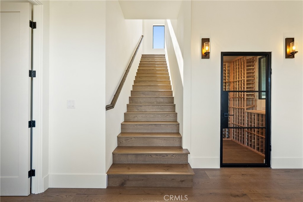 2220 Battering Rock Road Templeton, CA 93465 - Photo 39 of 59 a view of staircase with white walls