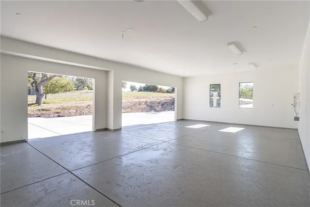 a view of the door of the house