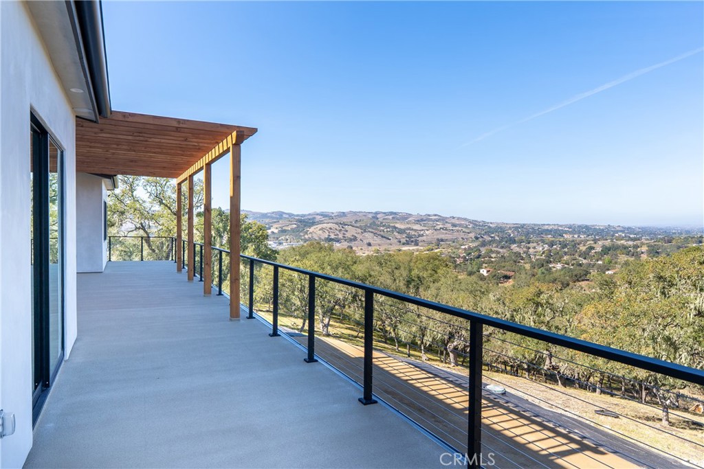 2220 Battering Rock Road Templeton, CA 93465 - Photo 48 of 59 a view of city and mountain