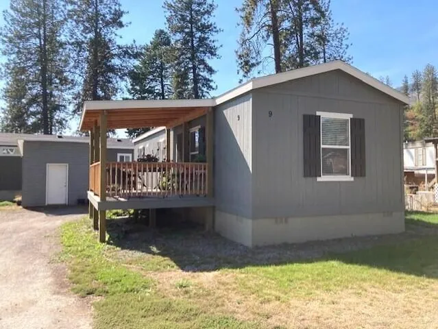 $171,000 | 5 Columbia Drive, Unit 9, Kettle Falls, WA 99141