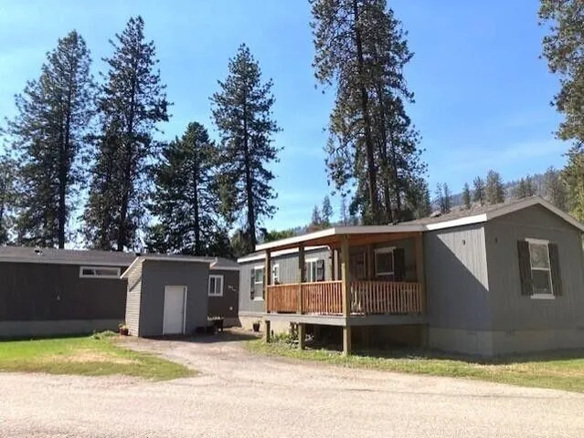 $171,000 | 5 Columbia Drive, Unit 9, Kettle Falls, WA 99141