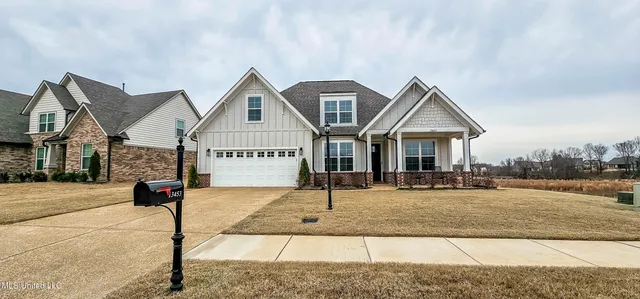 $2,850 | 13453 Birch Bend, Olive Branch, MS 38654