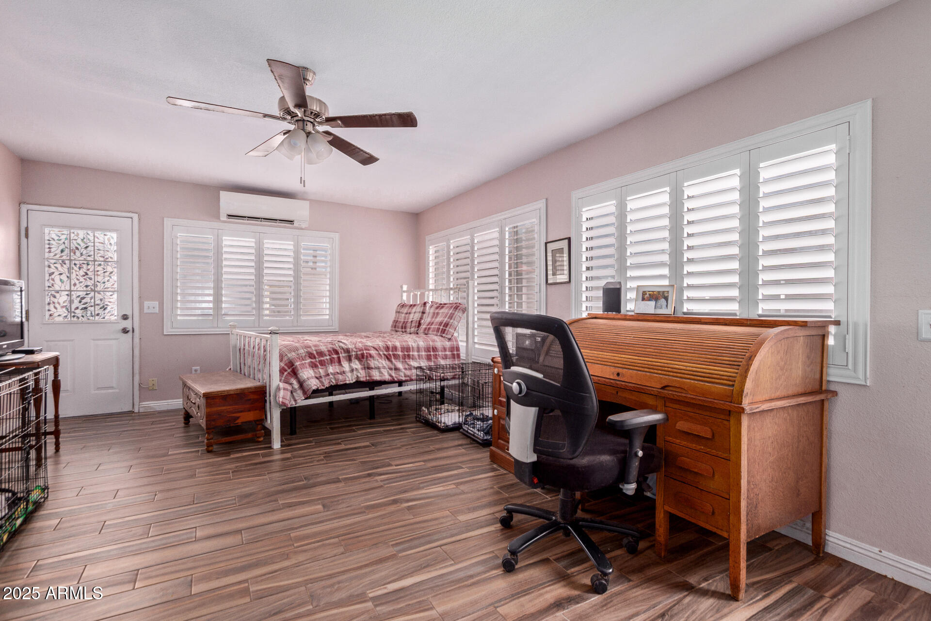 317 East Harwell Road Gilbert, AZ 85234 - Photo 24 of 29 a view of a workspace with furniture and windows