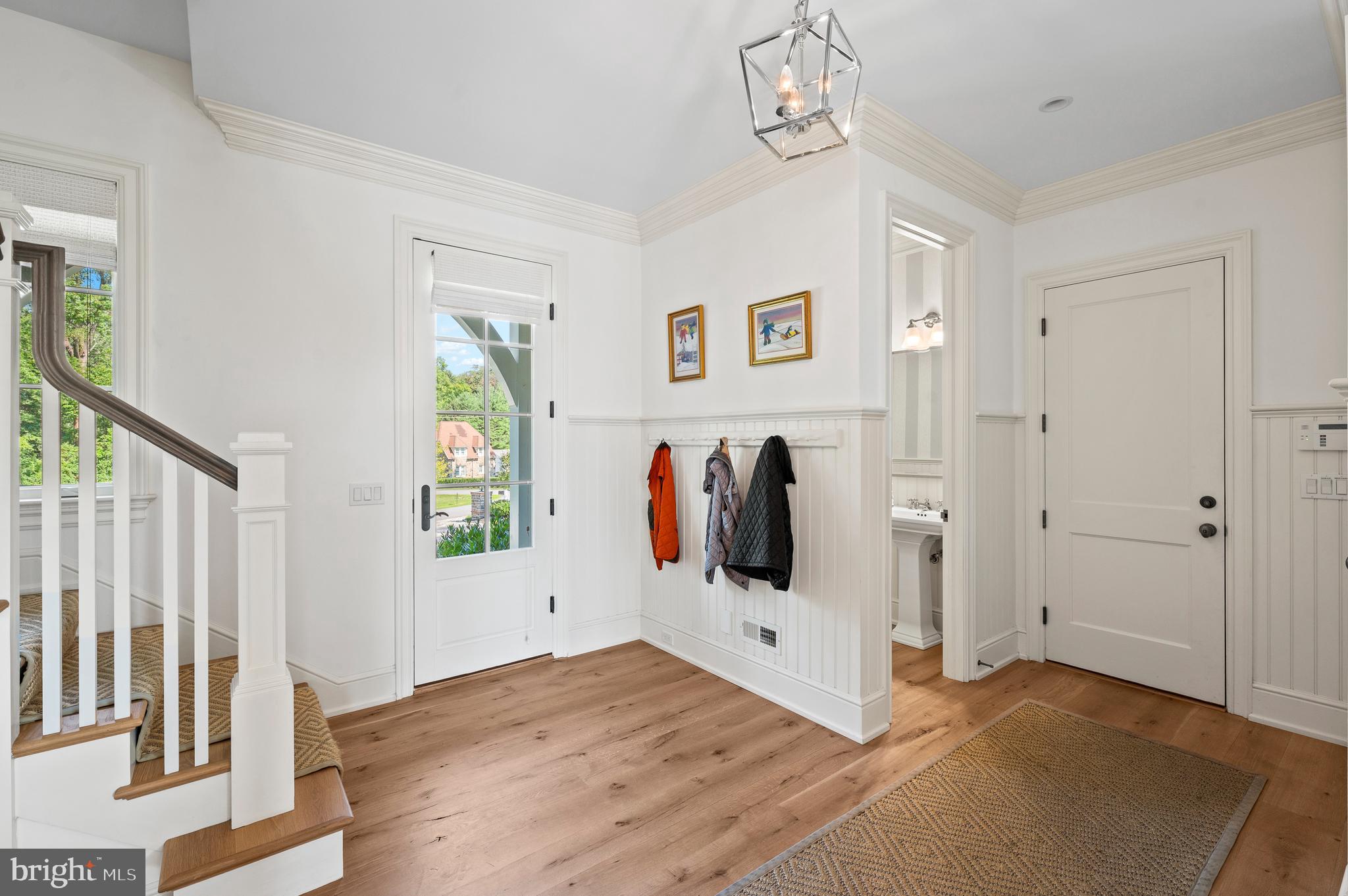 4 Ayrshire Drive Villanova, PA 19085 - Photo 40 of 96 Mudroom to side door/front porch