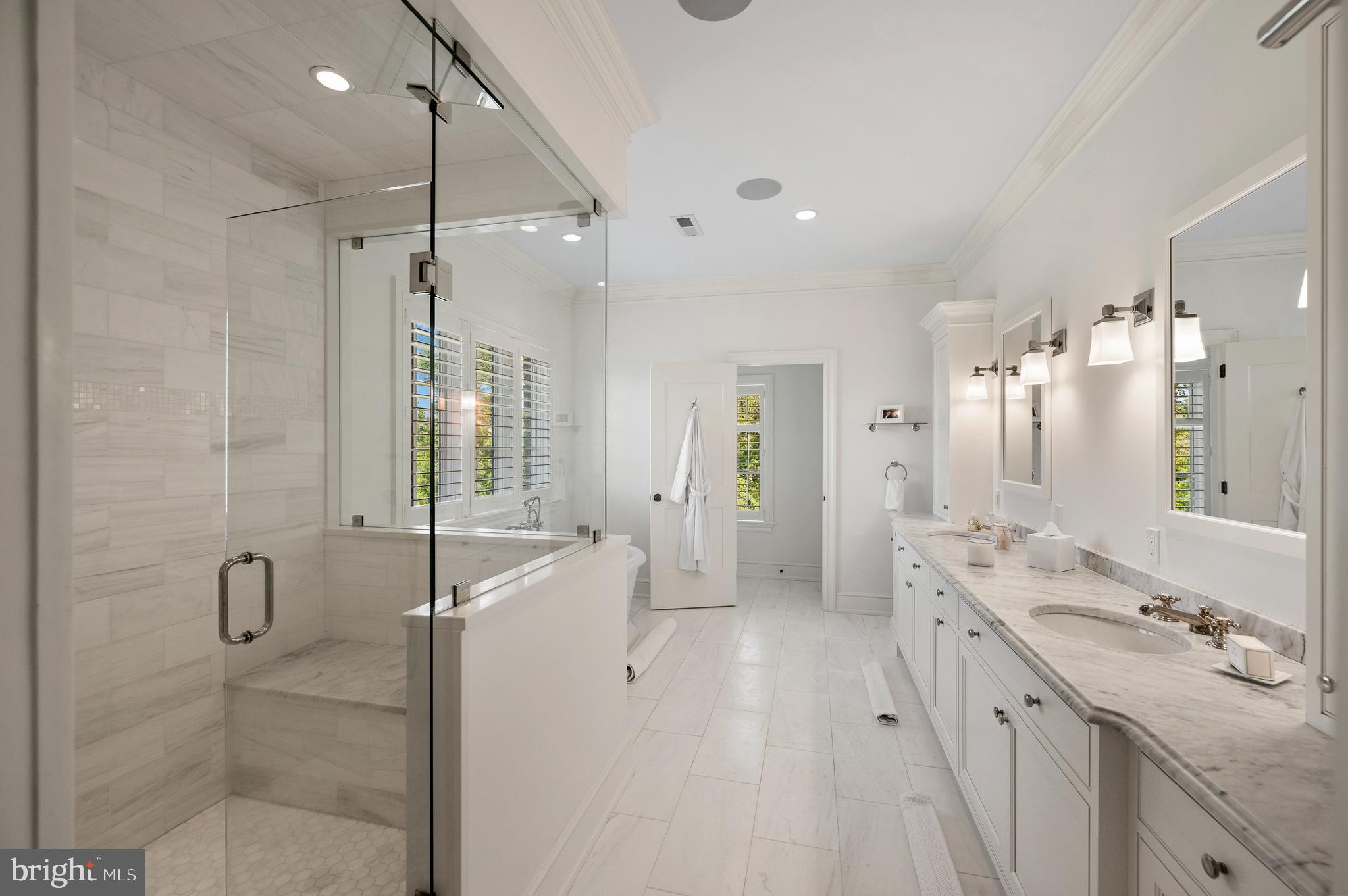 4 Ayrshire Drive Villanova, PA 19085 - Photo 46 of 96 Owner's bath