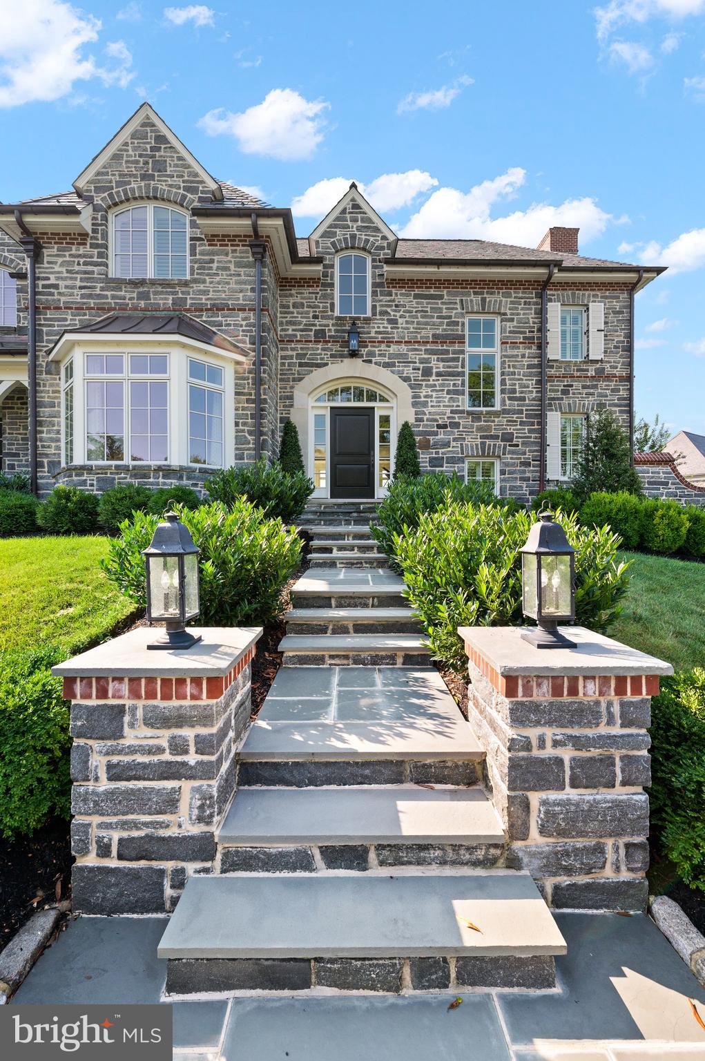 4 Ayrshire Drive Villanova, PA 19085 - Photo 6 of 96 Front entry