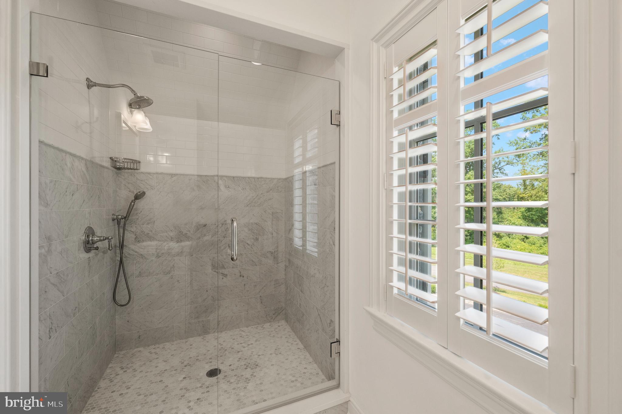 4 Ayrshire Drive Villanova, PA 19085 - Photo 54 of 96 Bathroom Ensuite - carrara tiles/countertop
