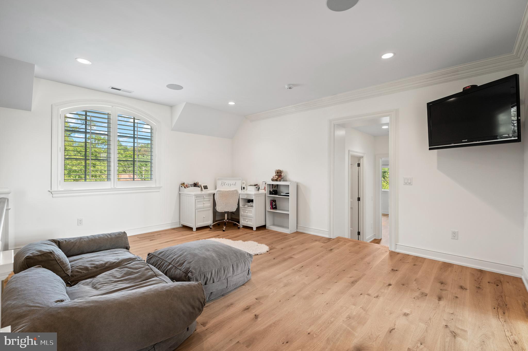 4 Ayrshire Drive Villanova, PA 19085 - Photo 64 of 96 Children's 2nd floor study area