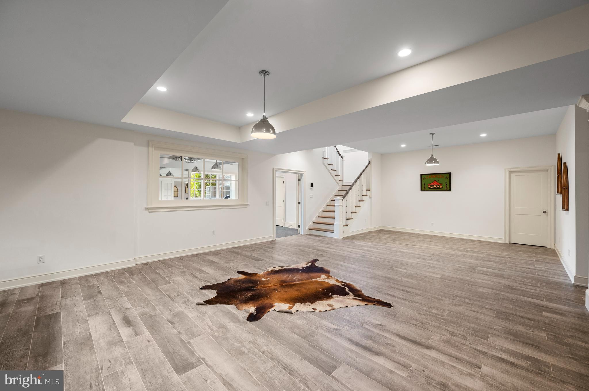 4 Ayrshire Drive Villanova, PA 19085 - Photo 65 of 96 Lower Level Pool table/ Rec area