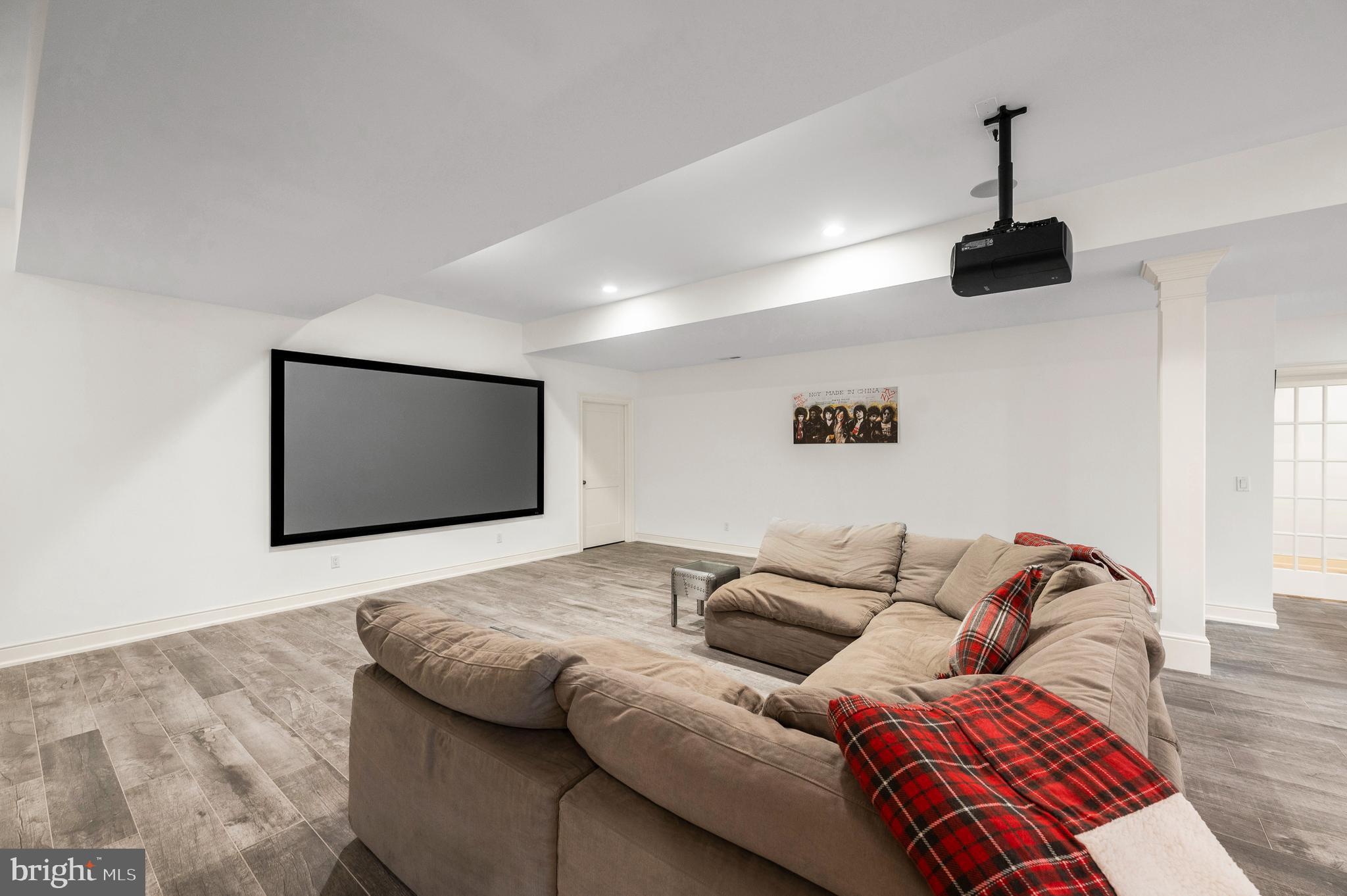 4 Ayrshire Drive Villanova, PA 19085 - Photo 68 of 96 LL TV/Theatre area