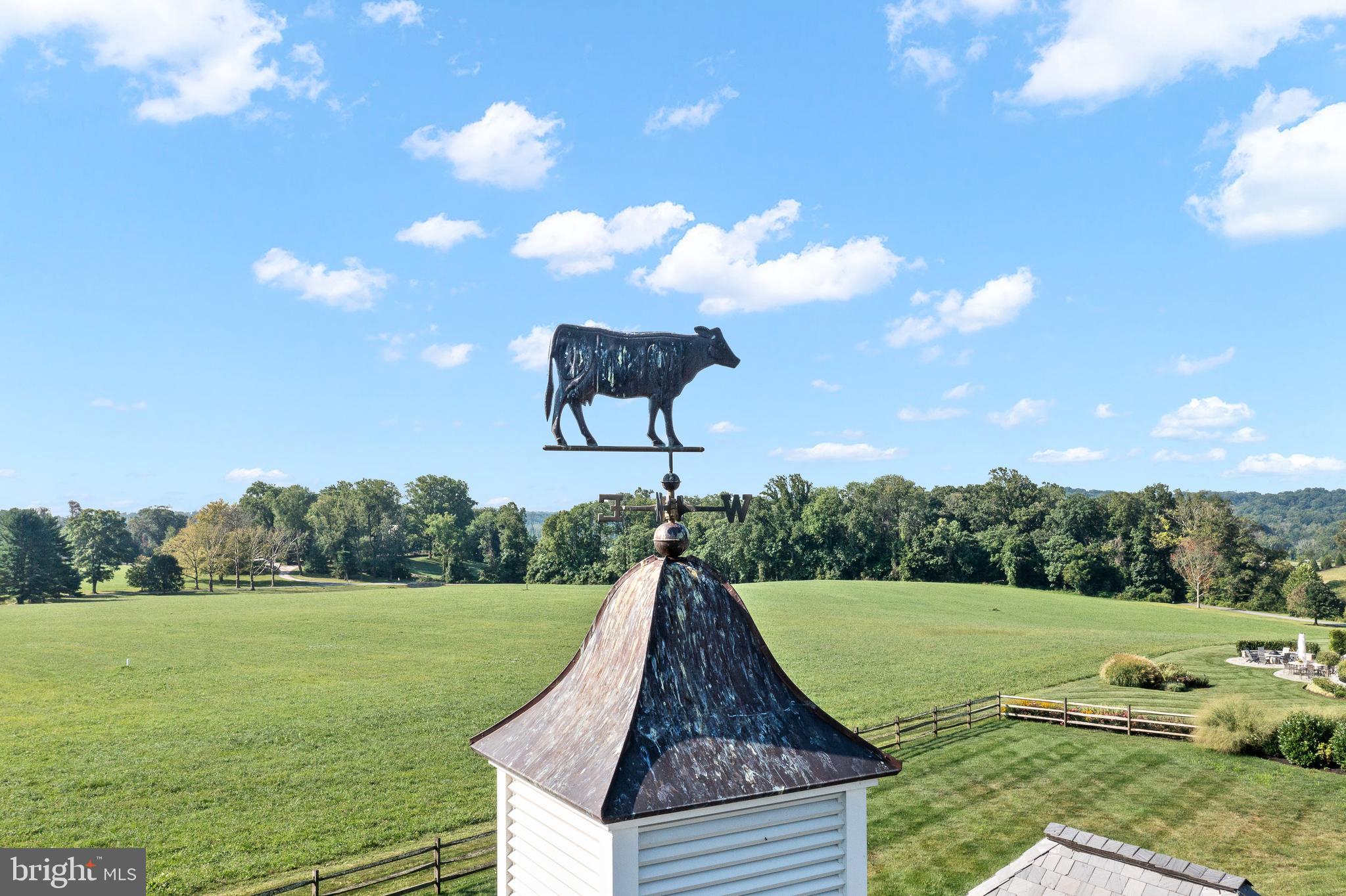 4 Ayrshire Drive Villanova, PA 19085 - Photo 78 of 96 Ardrossan Black Angus Cow cupula-detatch. garage