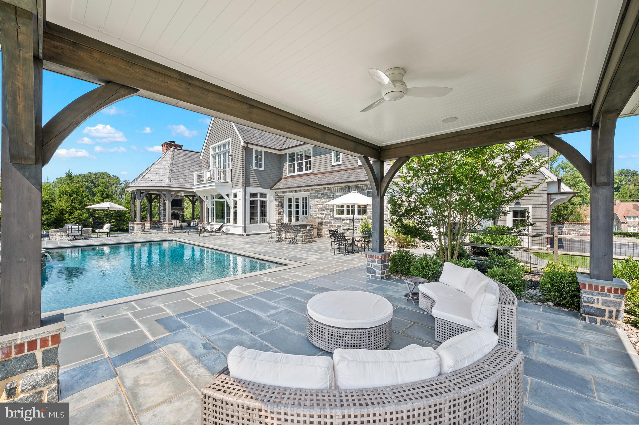 4 Ayrshire Drive Villanova, PA 19085 - Photo 84 of 96 Cabana