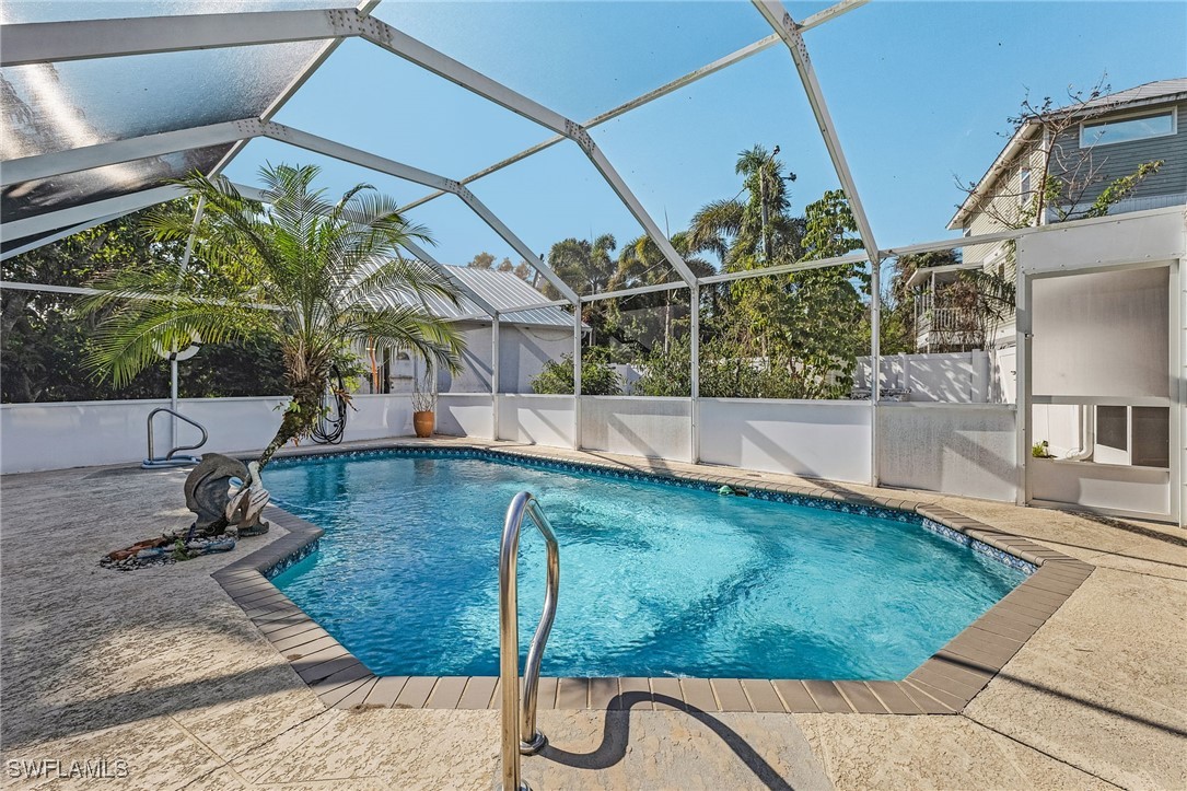 4826 East Riverside Drive Fort Myers, FL 33905 - Photo 4 of 34 a view of swimming pool