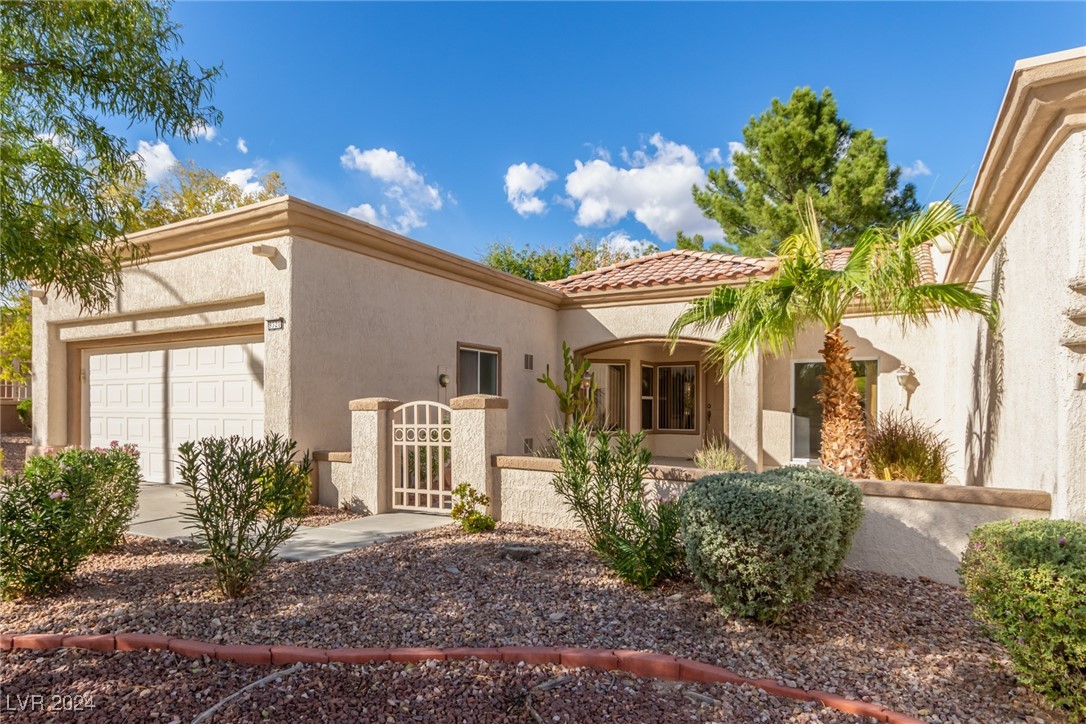 9320 Villa Ridge Drive Las Vegas, NV 89134 - Photo 1 of 60