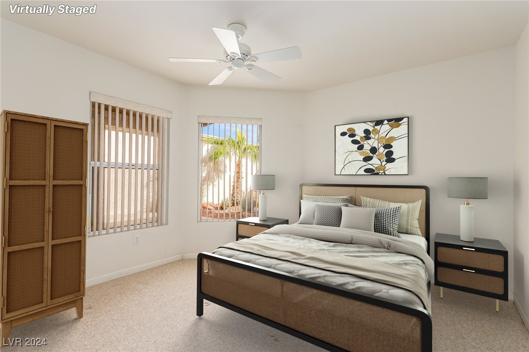 9320 Villa Ridge Drive Las Vegas, NV 89134 - Photo 38 of 60 Virtually Staged